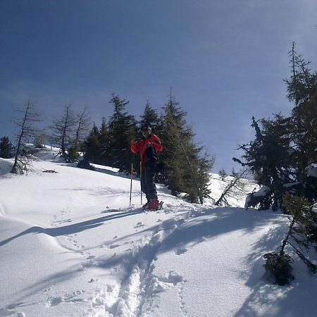 Hanslerfeld Alpbach Esterno foto
