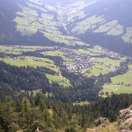 Hanslerfeld Alpbach Esterno foto