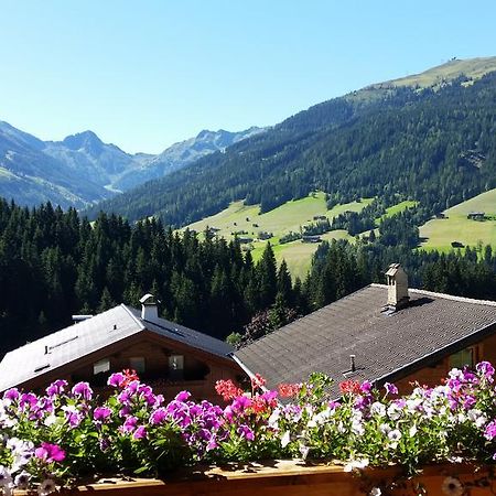 Hanslerfeld Alpbach Esterno foto