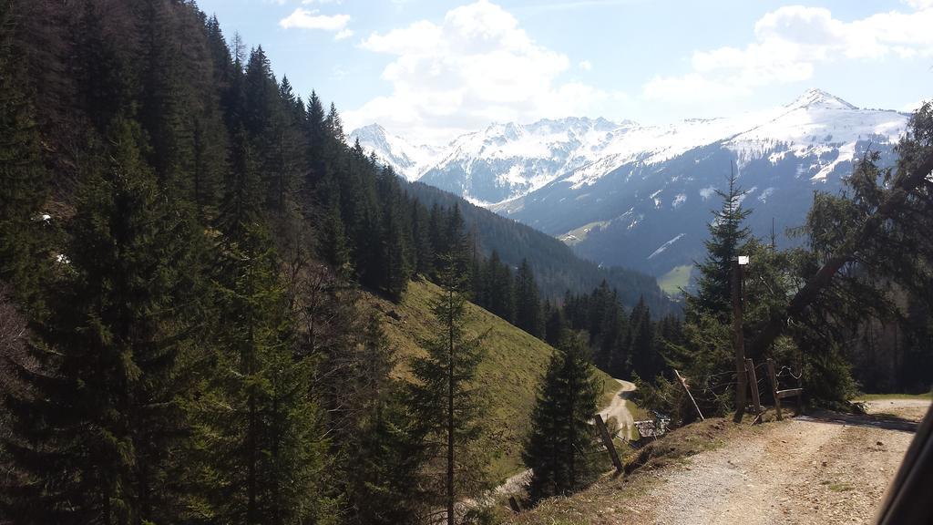Hanslerfeld Alpbach Esterno foto