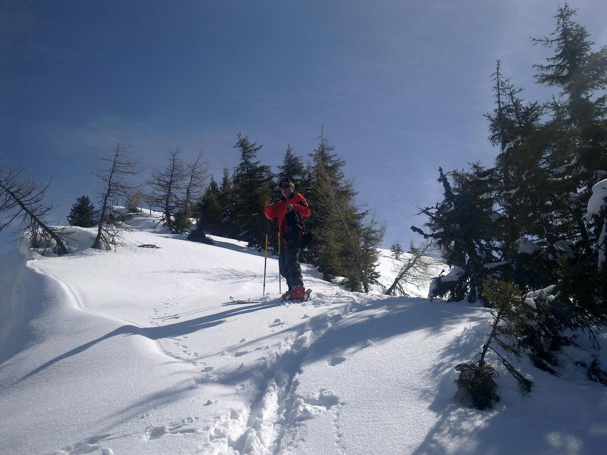 Hanslerfeld Alpbach Esterno foto