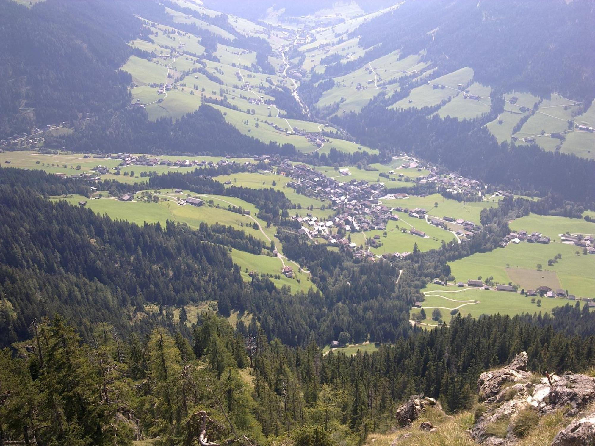 Hanslerfeld Alpbach Esterno foto