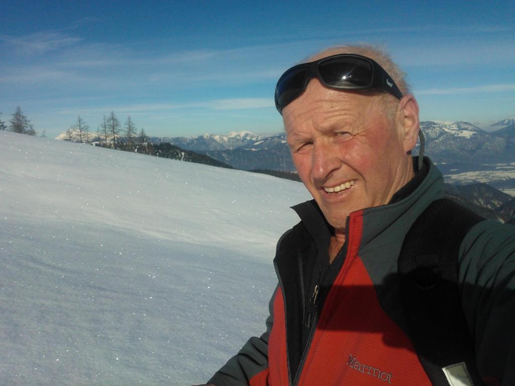 Hanslerfeld Alpbach Esterno foto