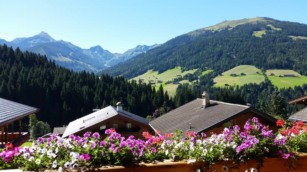 Hanslerfeld Alpbach Esterno foto