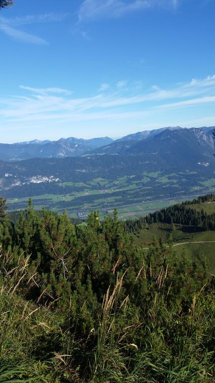 Hanslerfeld Alpbach Esterno foto
