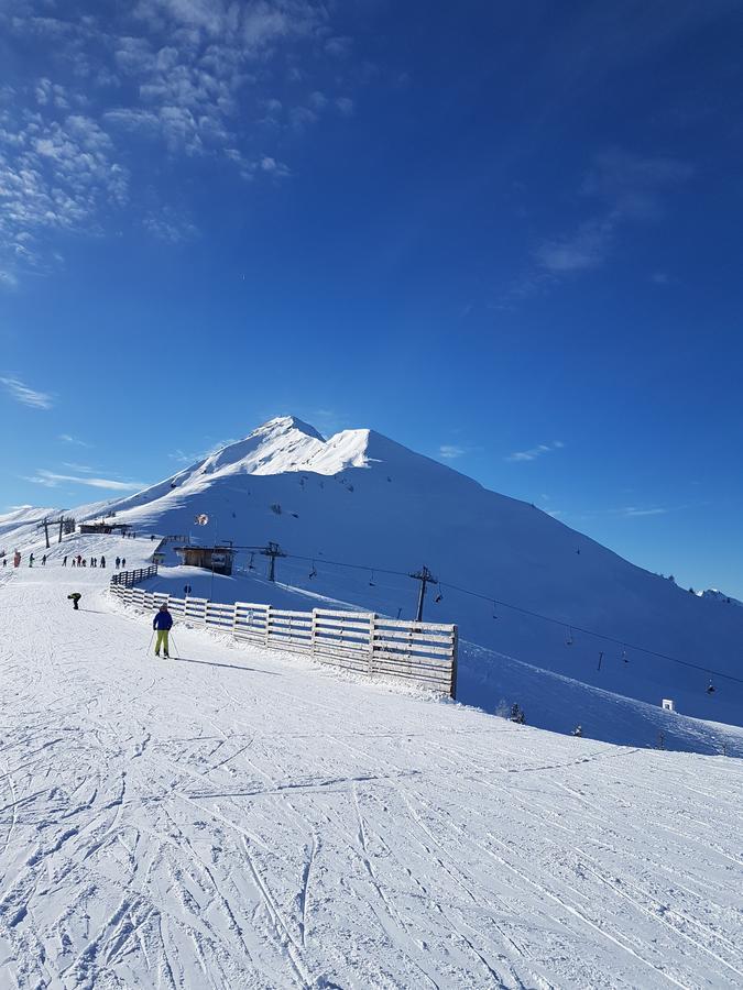 Hanslerfeld Alpbach Esterno foto