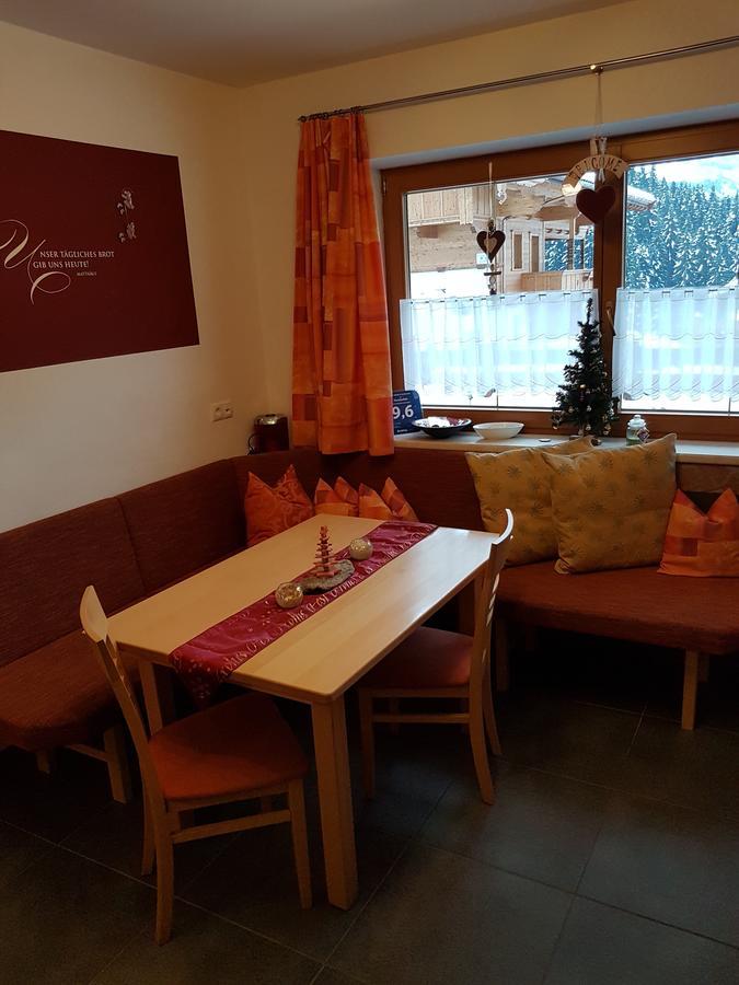 Hanslerfeld Alpbach Esterno foto