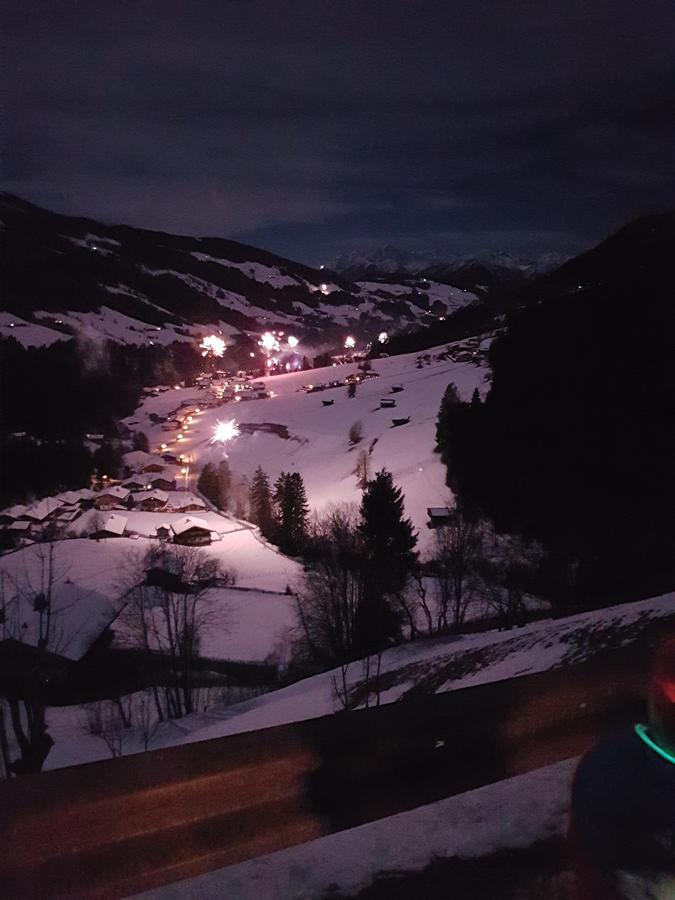 Hanslerfeld Alpbach Esterno foto