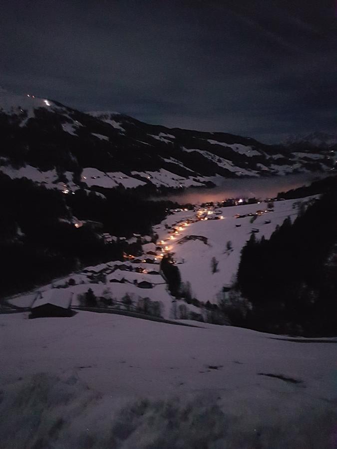 Hanslerfeld Alpbach Esterno foto