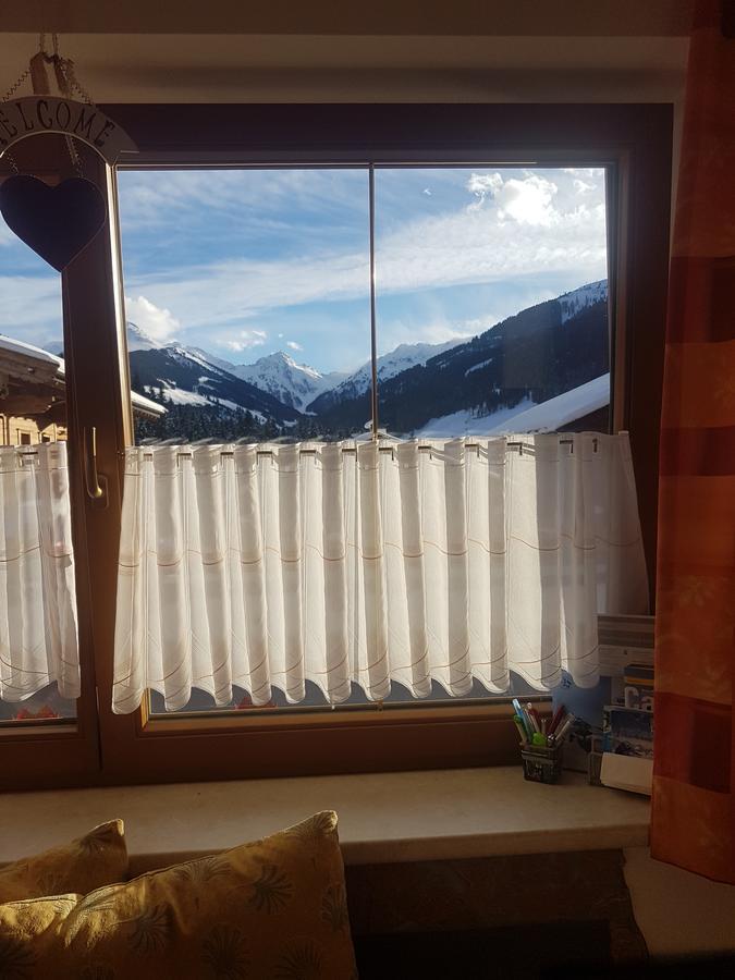 Hanslerfeld Alpbach Esterno foto