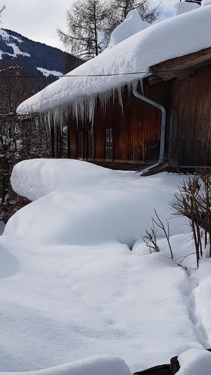 Hanslerfeld Alpbach Esterno foto