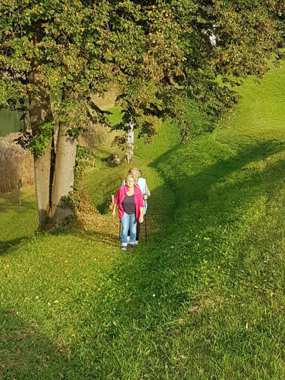 Hanslerfeld Alpbach Esterno foto